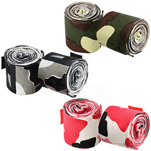 Vendas de Neopreno de Alta Calidad para Entrenamiento de MMA, Boxeo, Muay Thai y Kickboxing, Antideslizantes y Personalizadas - Product Image 2