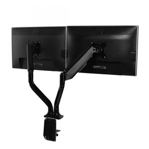<b>Maximizing</b> Comfort FlexiSpot Dual Monitor Stand (EGL851D)-32" Screen 90 Tilt New - Product Image 3