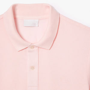 Hombres de calidad premium para camisetas de polo 100% algodón de secado rápido y duradero para el verano Patrón sólido Precio bajo - Product Image 6