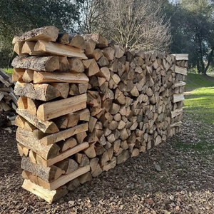Bois de chauffage de qualité supérieure séché au four, emballé de manière sécurisée pour une expédition sûre dans le monde entier. - Product Image 4