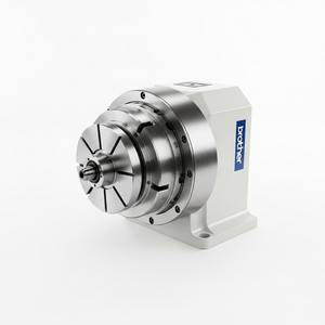 Table à trunnion à 5ème axe Brother CNC, vente chaude, haute précision, usinage multi-angles, durable, fiable, automatisation industrielle, 1 an - Product Image 5