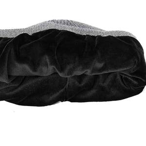 OEM Jacquard 100% <b>Wool</b> <b>Beanie</b> with Personalized Image Logo for Warm Travel Casual Wear and Street Style - Product Image 6