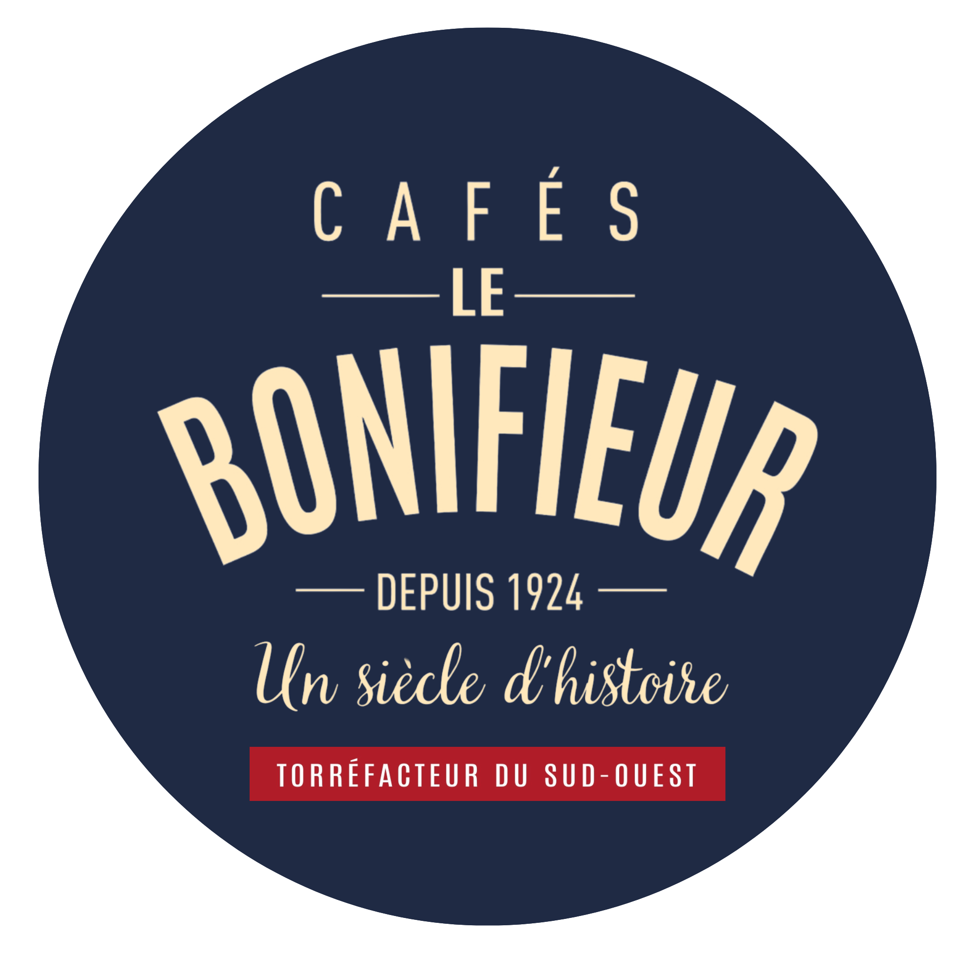 CAFE LE BONIFIEUR SA logo