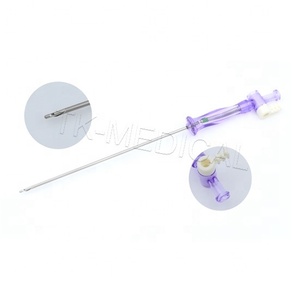 เข็มสำหรับส่องกล้องแบบใช้แล้วทิ้งเข็มสำหรับกล้องส่องขนาด120มม. 150มม. มาตรฐาน MDR CE - Product Image 1