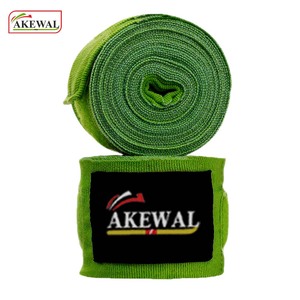 Vendas Protectoras para Manos Transpirables con Cierre de Correa Personalizado de Calidad Premium Profesional para Entrenamiento de Boxeo Hechas de Material Elástico - Product Image 3