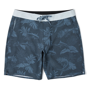 Custom Design Sublimation Fishing Shorts 4 Way Stretch Quick Dry <b>Men</b> Board Beach Shorts Swim <b>Trunks</b> - Product Image 2