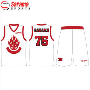 Uniforme de Baloncesto con Diseño Único, Sublimación Completa, Impresión Digital, Servicio OEM, Uniforme de Baloncesto, - Product Image 2