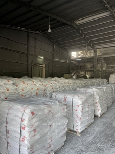 Réduisez les coûts de production de plastique grâce à la poudre GCC enduite à haute capacité de charge pour le masterbatch de remplissage - Product Image 4