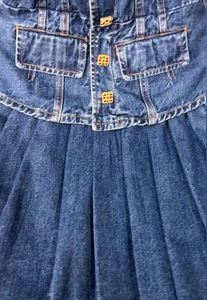 Wholesale Fashion <b>Denim</b> Set For Women's <b>Denim</b> Set New Arrival Women's <b>Denim</b> Sets Made In Pakistan 2026 - Product Image 4