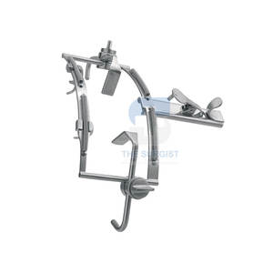 Vente en gros de morsures buccales manuelles en acier inoxydable, légères, réutilisables, instruments chirurgicaux, qualité A+, meilleure vente - Product Image 4