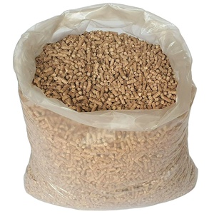 Bolitas de madera de primera calidad, bolsas de 15kg de combustible sólido natural, en stock, entrega rápida, Compra ahora a precio mayorista - Product Image 3