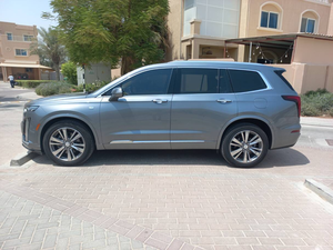 ใช้ใน2021 XT6 400 3.6L หรูระดับพรีเมียม V6 R20หนังเทอร์โบ AWD - Product Image 6