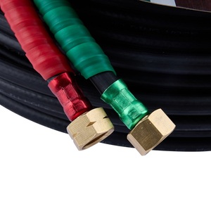 Manguera de Soldadura Doble de EPDM de Alta Tenacidad SAMHWA, Duradera, para Uso en Exteriores, Garantiza un Mejor Rendimiento para Necesidades Domésticas, Rápida - Product Image 6