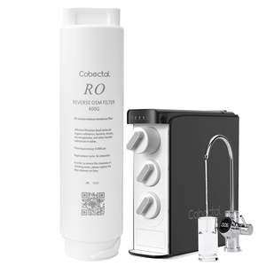 Filtro de Agua de Carbón Activado Cobectal, Repuesto para Filtro de Ósmosis Inversa, Filtración del 99.9999%, Caudal de 400 GPD, para Cobecta K8B Eléctrico - Product Image 2