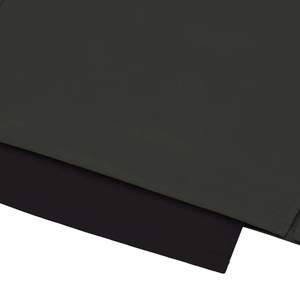 Short de course en polyester léger pour hommes, haut tendance, couleur unie, short d'entraînement décontracté, fermeture à la taille élastique, teint uni - Product Image 4