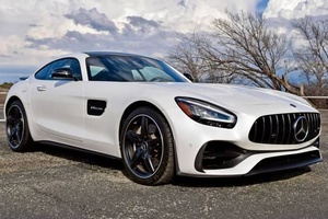 EXTREMADAMENTE LIMPIO, LHD/RHD, MERCEDES-AMG GT 2020, LISTO PARA ENVIAR - Product Image 5