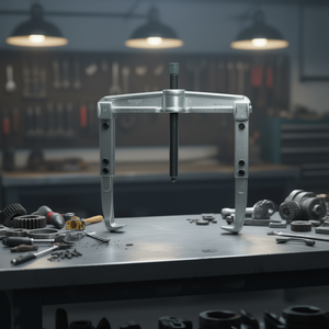 Extractor de Engranajes Universal Gedore de 2 Brazos con Patas Extendidas - Product Image 3