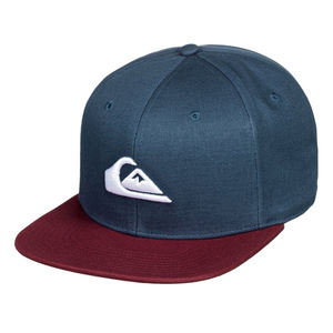 Casquette Snapback 5 panneaux personnalisée Casquette de baseball Casquette de performance de plage Casquette de gros Logo brodé 3d - Product Image 5