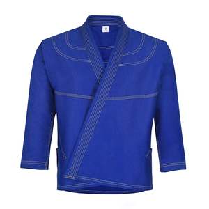 Équipement de combat Knockout Ultra léger Jiu Jitsu brésilien Grappling Gi pour hommes femmes tissu anti-transpiration pré-rétréci étirement pour - Product Image 5