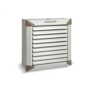 Calentador Industrial con Ventilador Sabiana Atlas 46A52 SX con 2 Filas y Motor de 4 Polos 30 kW - Product Image 1