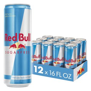Boisson énergisante originale Red Bull/Boisson énergisante Red Bull en gros 250 ml - Toutes les langues de texte disponibles - Product Image 1