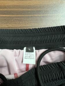 Short double couche de combat mma, logos personnalisés, modèles oem, tissu microstretch, fabriqué au pakistan - Product Image 5