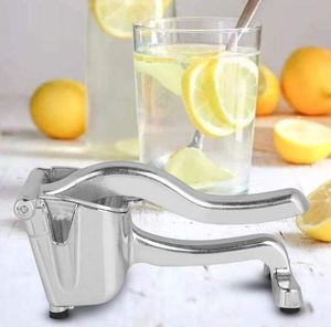 Commercial Grade Aluminum Alloy Citrus <b>Squeezer</b> Easy to Use Heavy Duty Manual Press for Quick Non-Slip <b>Juicing</b> Fruits Vegetables - Product Image 2