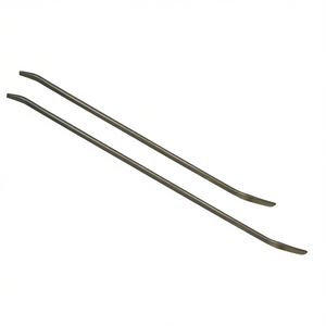 Juego de sujetadores Gedore de 2 piezas KL-0193-95, palanca de montaje de acero con acabado liso - Product Image 3