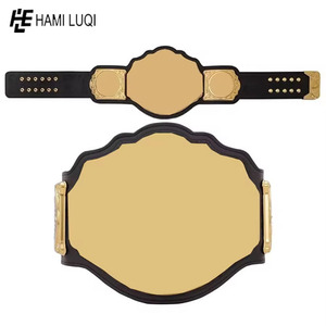Cinturón de campeonato MMA personalizado para luchadores adultos - Product Image 5