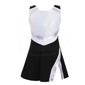 ยูนิฟอร์มเชียร์ลีดเดอร์ของผู้หญิงชุดเชียร์ลีดเดอร์ดีไซน์ตามสั่ง - Product Image 5