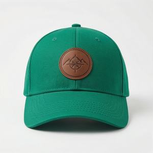 Adjustable <b>Flat</b> Brim Hip Hop Cap Customized Logo Baseball Caps with Bright Color Fashion Gorras Snapback <b>Hat</b> - Product Image 1