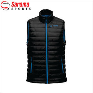Chaqueta de Plumón Acolchada Brillante de Invierno para Hombre, con Capucha, Personalizable con Logotipos - Product Image 6