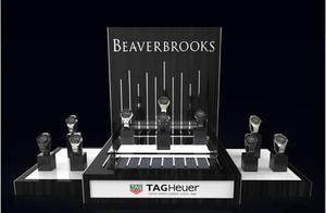 Soporte de exhibición de acrílico para relojes Solución ideal para exhibir relojes con presentación elegante y exhibición versátil para minoristas - Product Image 5