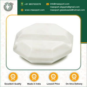 Support de téléphone portable en marbre blanc haut de gamme de qualité supérieure avec un design étanche et un logo personnalisé au design unique Fournisseur de gros - Product Image 2