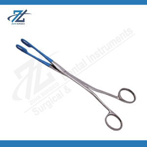 Pinzas Campion de 22 cm Reutilizables de Acero Inoxidable Alemán para Procedimientos Ginecológicos Quirúrgicos en Clínicas y Hospitales - Product Image 2