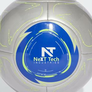Next Tech Nuevo estilo Fútbol Tecnología híbrida Balón de partido profesional Material de textura de TPU Diseño personalizado y logotipo personalizado - Product Image 2