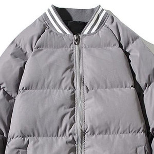 Meilleurs sweats à capuche tendance et confortables, style streetwear, sweats à capuche unis, vestes matelassées pour hommes, vestes de style streetwear personnalisées - Product Image 6