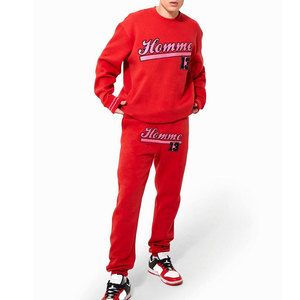 Chándal con logotipo personalizado de estilo único de calidad superior, chándal a la moda a precio de fábrica para hombre - Product Image 1