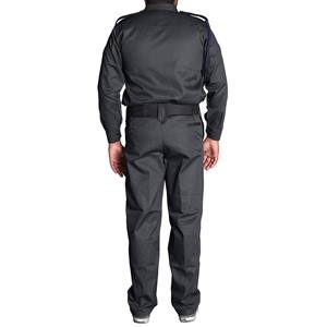 Uniformes de Guardia de Seguridad de Colección Primavera Personalizados de Fábrica, Protección UV, Poliéster, Unisex, Precio Económico, Hecho en Pakistán - Product Image 3