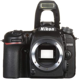 20.9MP DSLR Digital <b>Camera</b> Body Only Deluxe Bundle Kit 64GB SD Card Large Gadget <b>Bag</b> Spare Battery HD Feature Sensor CMOS - Product Image 5