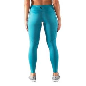 Leggings extensibles de couleur marron pour femmes personnalisés de qualité supérieure à vendre pantalons de yoga pour femmes à vendre Standard International - Product Image 5