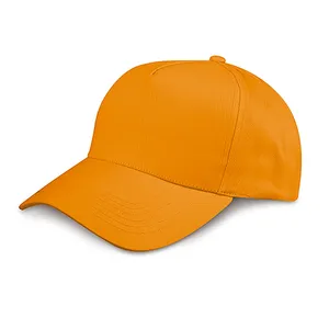 Cappellino per Bambini Personalizzato a 5 Pannelli in Ferite, Gadget Promozionale Personalizzabile - Product Image 5