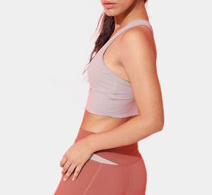 ชุดโยคะสำหรับผู้หญิงแบบปรับได้ชุดเล่นโยคะน้ำหนักเบาระบายอากาศได้ดี - Product Image 4