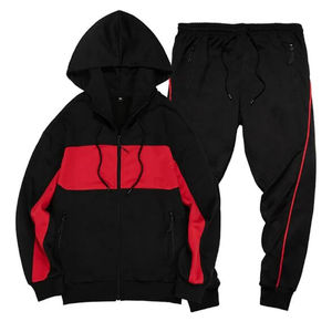 Chándales Deportivos XXL de Alta Calidad y Peso Ligero para Hombre, Ropa de Invierno Unisex, Alta Visibilidad del Logotipo, Diseño Más Reciente Directo de Fábrica - Product Image 4