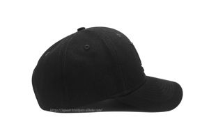 Sombreros de béisbol con diseño de logotipo bordado 3D personalizado de alta calidad, sombreros ajustables deportivos de pana a la moda para exteriores, ciclismo informal - Product Image 5