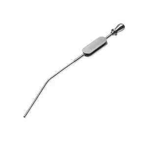 Aspirador de tubo de succión Frazier, herramienta de diagnóstico Ent, tubo de succión Frazier, todos los tipos de tubo de succión disponibles, fabricado en Pakistán - Product Image 2