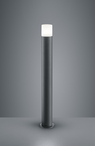 Lampada di segnalazione Hoosic antracite E27 IP44 (Trio Lighting 424060142) - Product Image 3