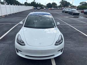 Tesla Model 3 Long Range d'occasion à bas prix, modèle 2023, à vendre - Product Image 2