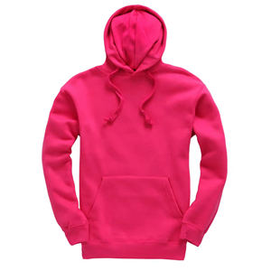 Femmes surdimensionné quart Zip pull à capuche sweats en molleton gaufré avec poches demi Zip pull automne ODM costume - Product Image 1
