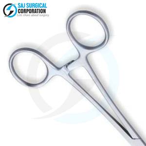 Venta al por mayor profesional médico Babcock fórceps Hospital esterilizable acero alemán para su reutilización en quirófanos - Product Image 6